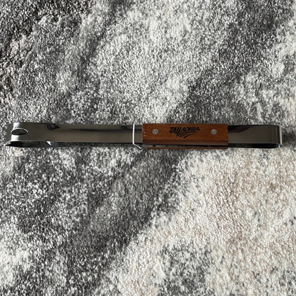 NWOT Talladega Superspeedway Grilling Tong